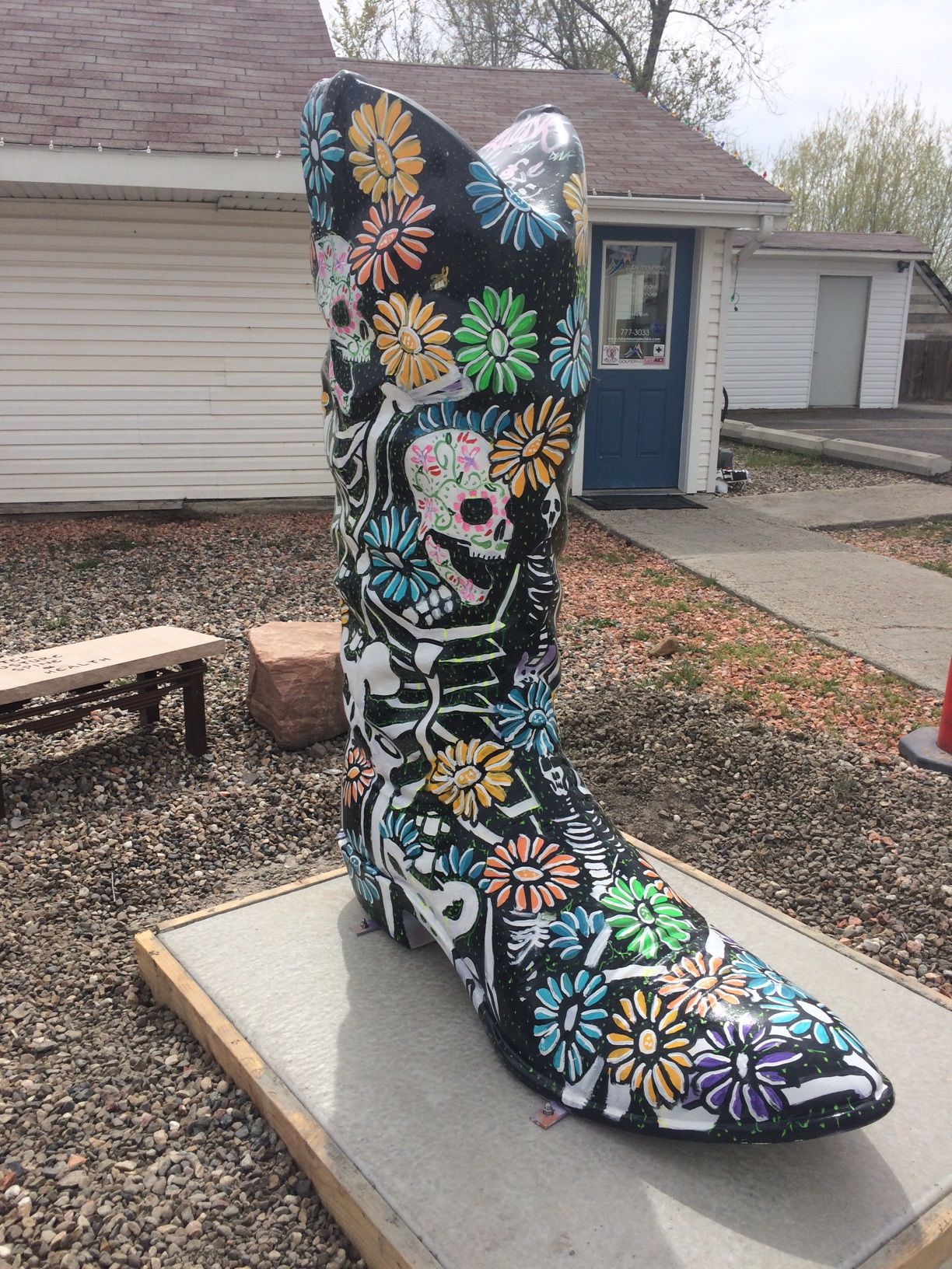 Centennial Boot